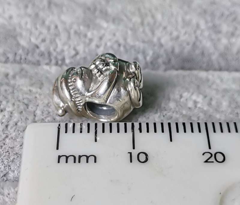 Pandora Gnome Charm