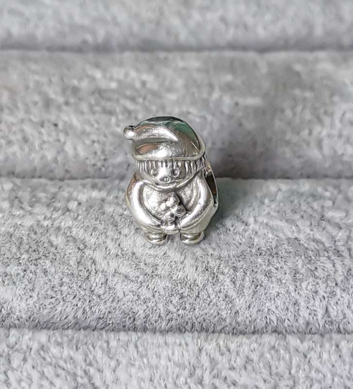 Pandora Gnome Charm
