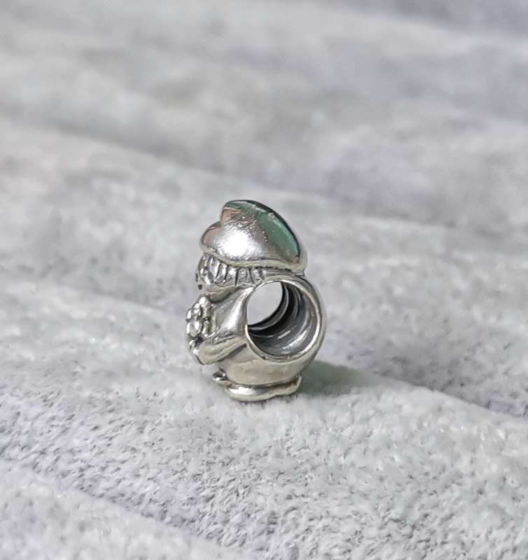 Pandora Gnome Charm