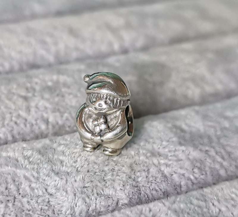Pandora Gnome Charm