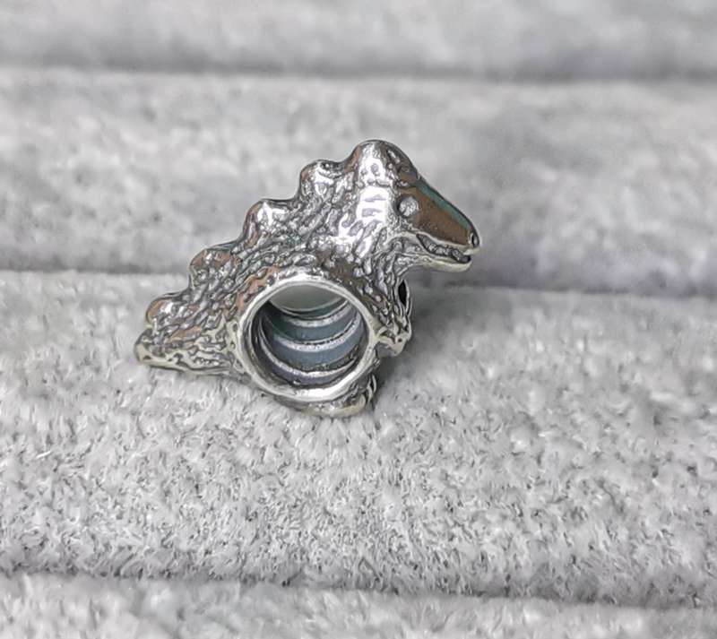 Pandora Dinosaur Charm