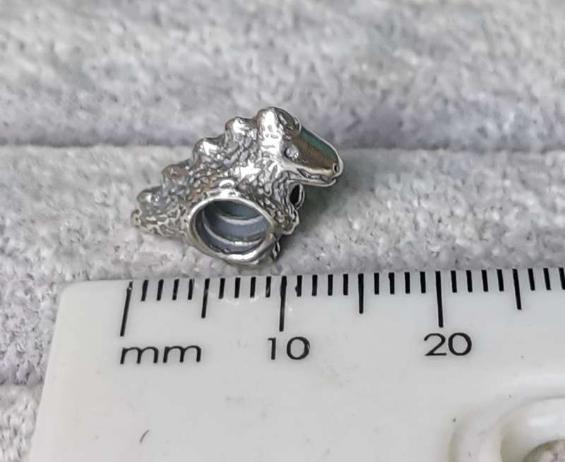 Pandora Dinosaur Charm