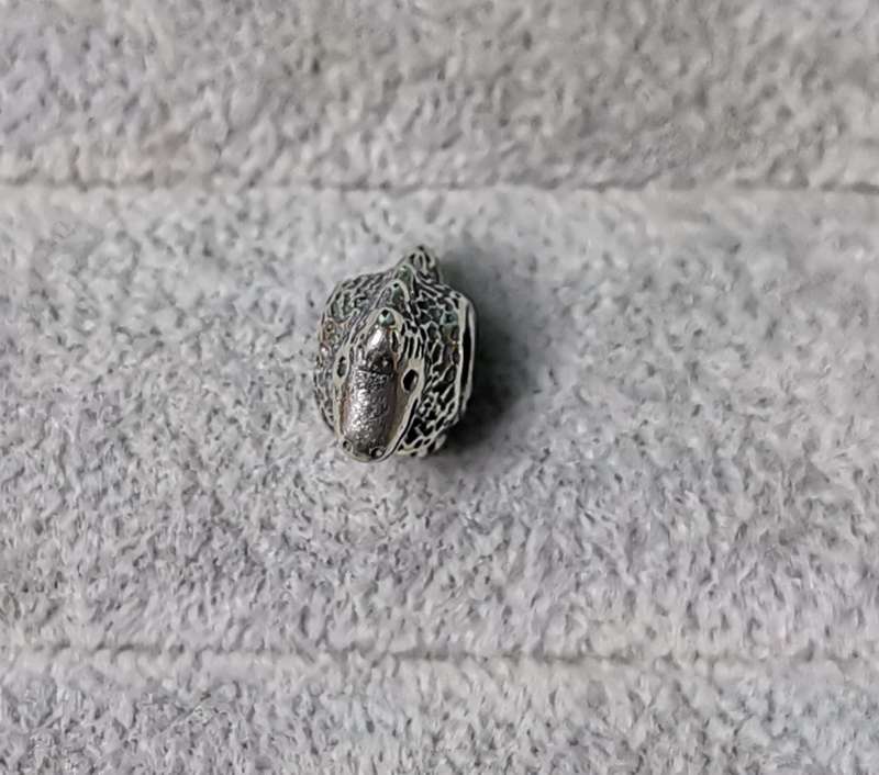 Pandora Dinosaur Charm