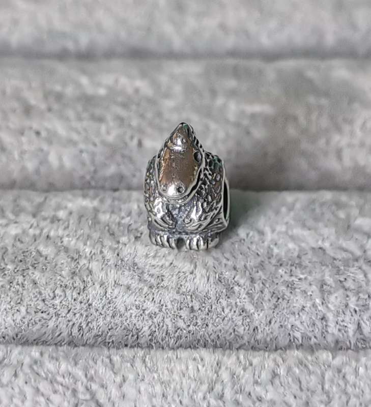 Pandora Dinosaur Charm
