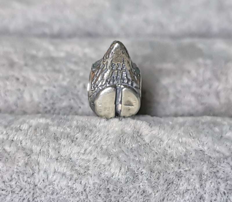 Pandora Dinosaur Charm