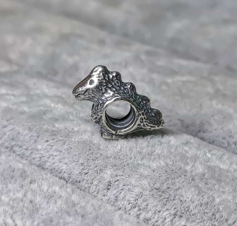 Pandora Dinosaur Charm