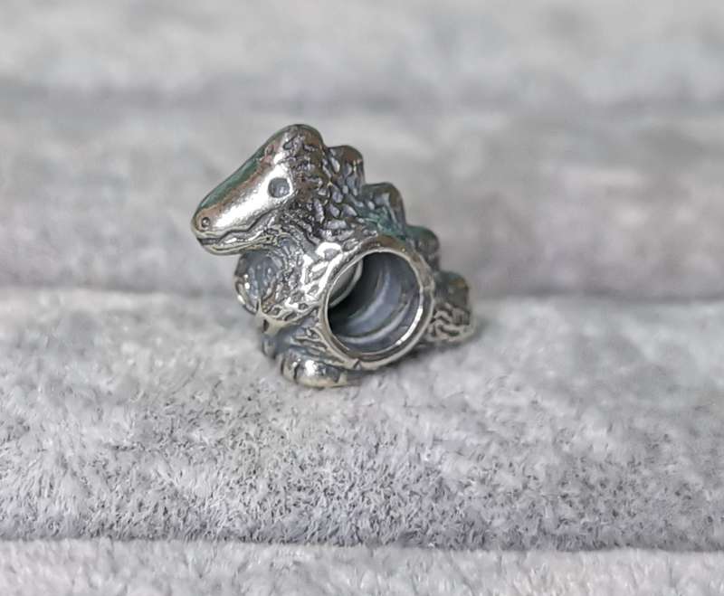 Pandora Dinosaur Charm