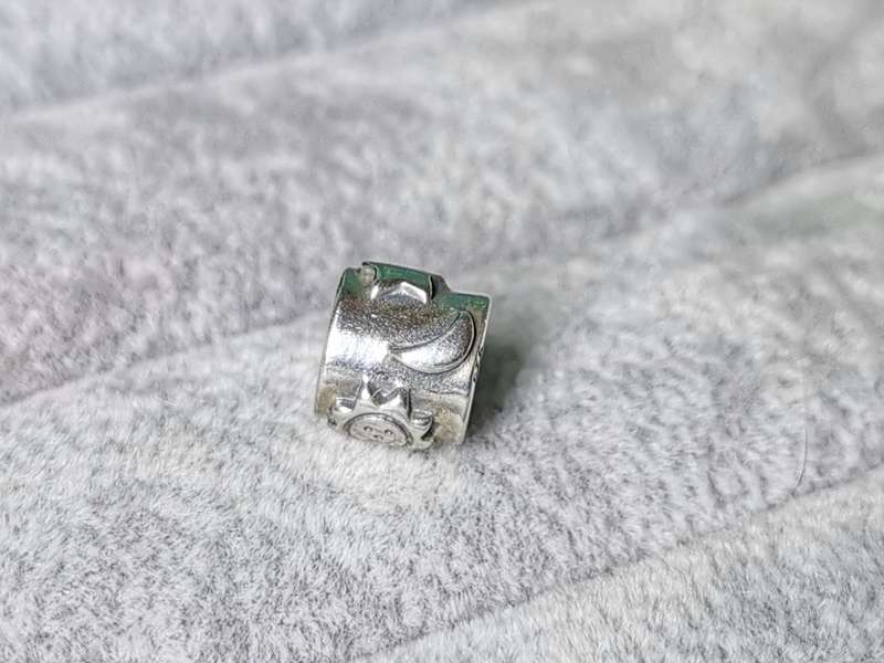 Pandora Moon and Star Charm