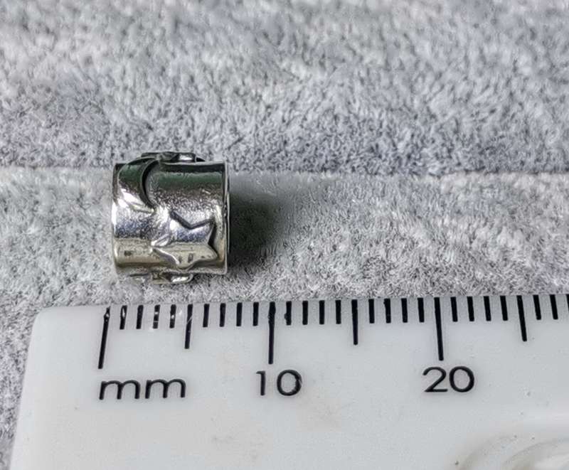 Pandora Moon and Star Charm
