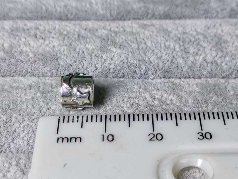 Pandora Moon and Star Charm