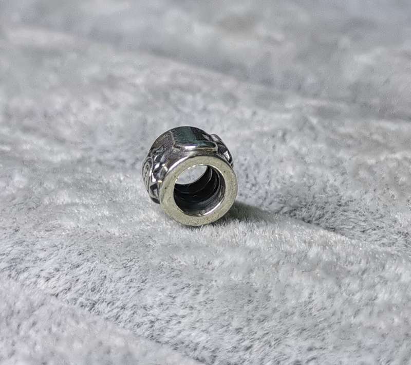 Pandora Moon and Star Charm