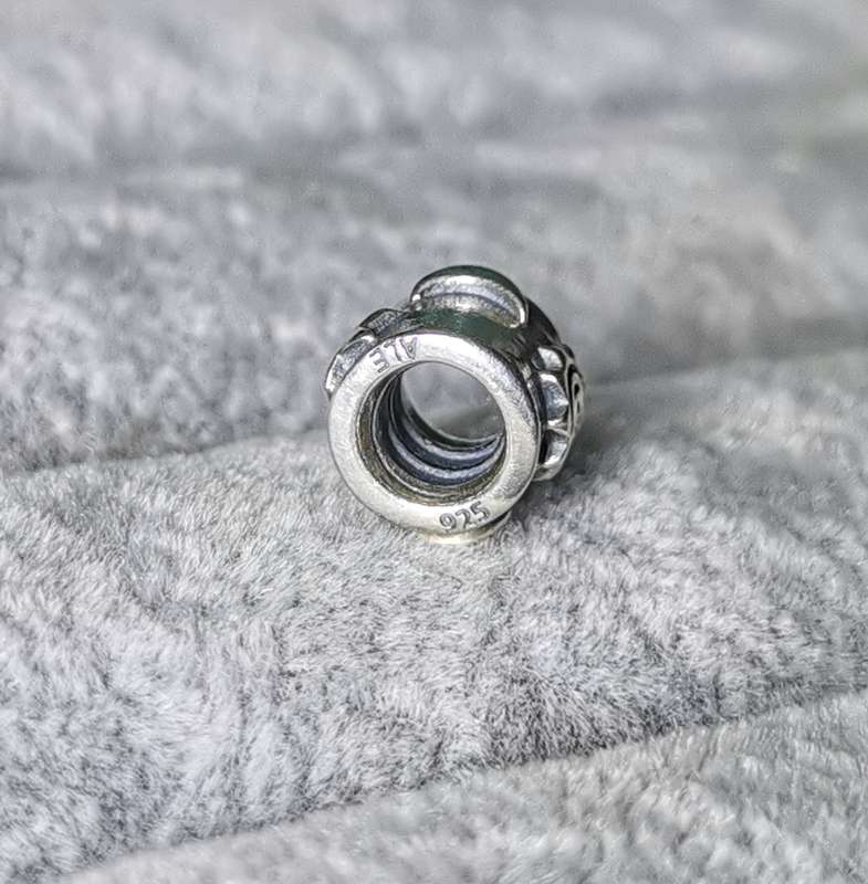 Pandora Moon and Star Charm