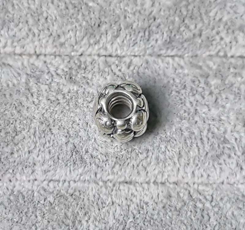 Pandora Love And Family Charm