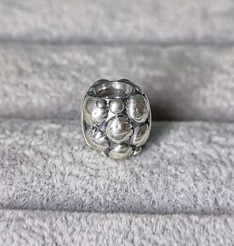 Pandora Love And Family Charm