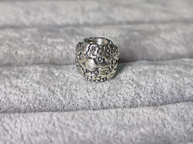 Pandora Vino Wine Charm