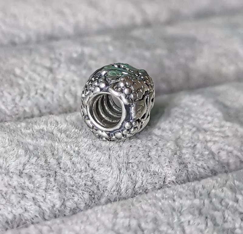 Pandora Vino Wine Charm