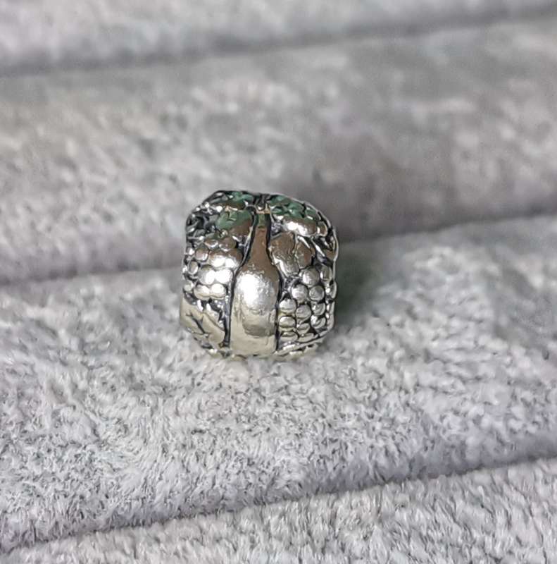 Pandora Vino Wine Charm