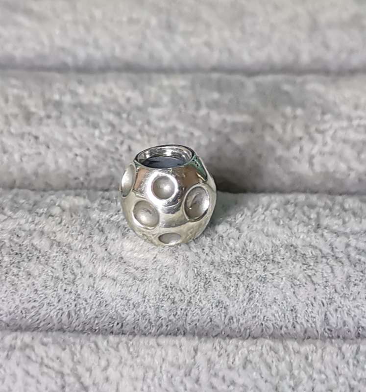 Pandora Moonscape Charm