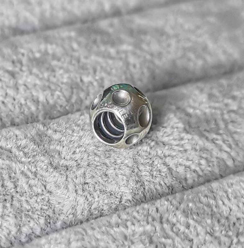 Pandora Moonscape Charm