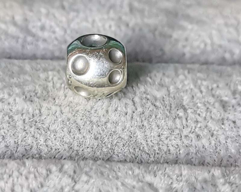 Pandora Moonscape Charm