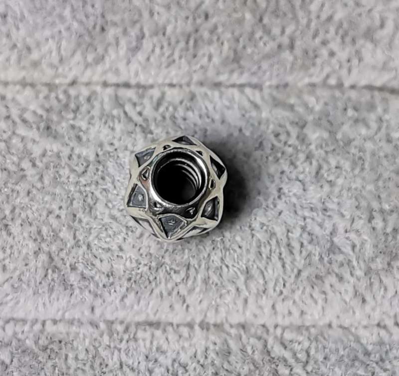 Pandora Web Charm