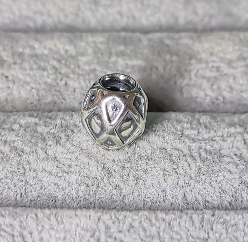 Pandora Web Charm