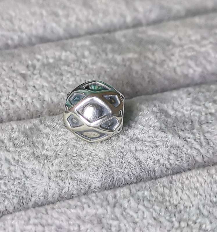 Pandora Web Charm