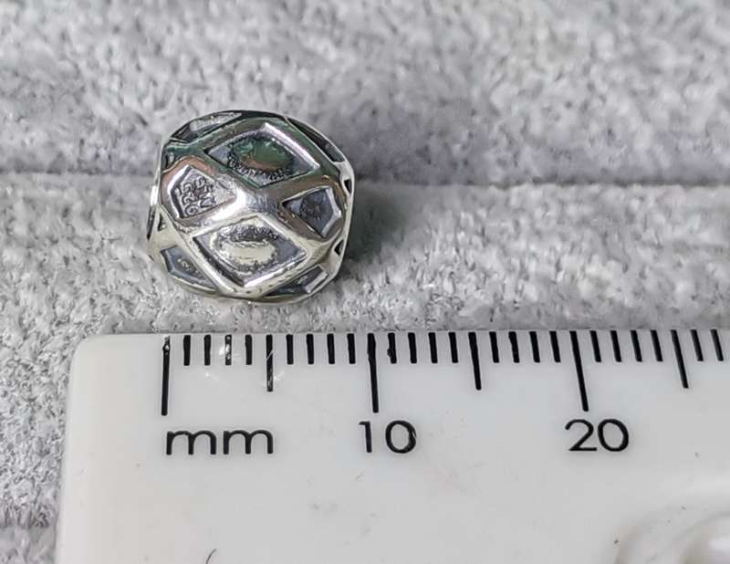 Pandora Web Charm