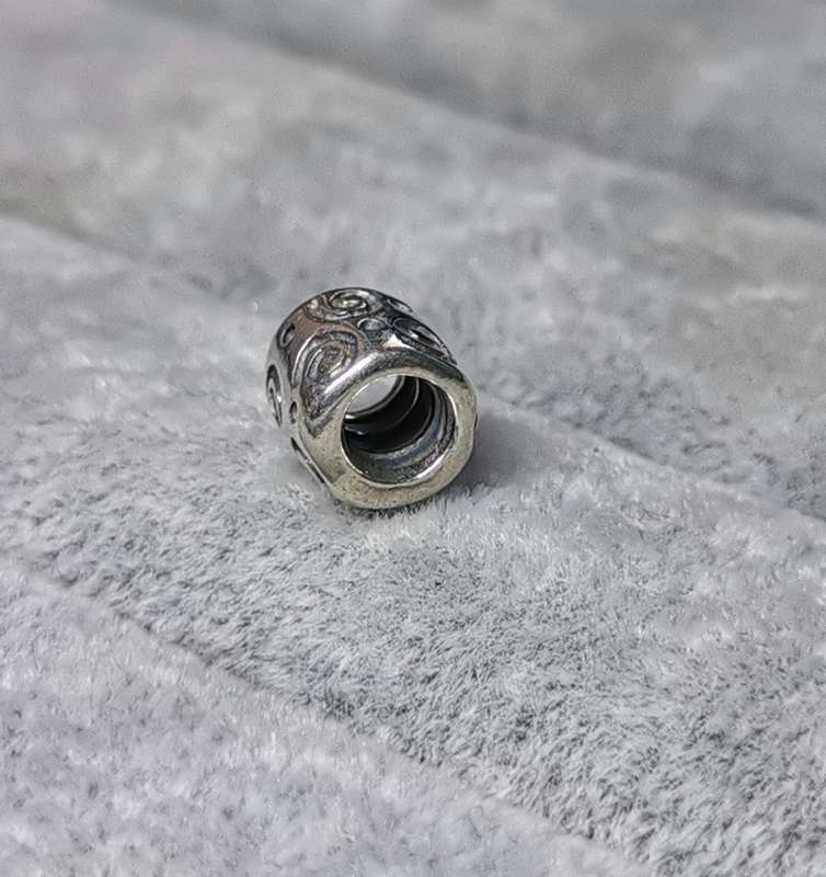 Pandora Swirl Charm