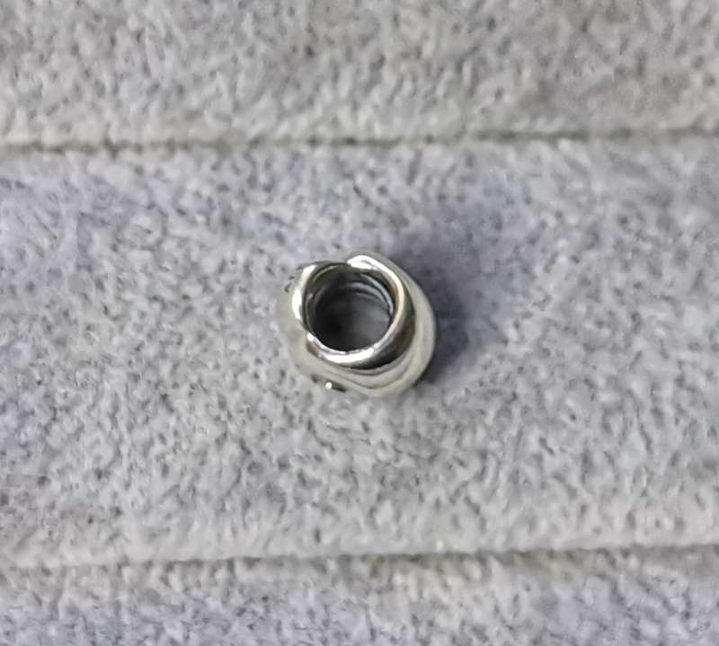 Pandora Snail Shell Charm