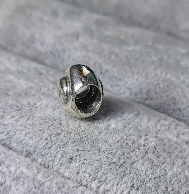 Pandora Snail Shell Charm