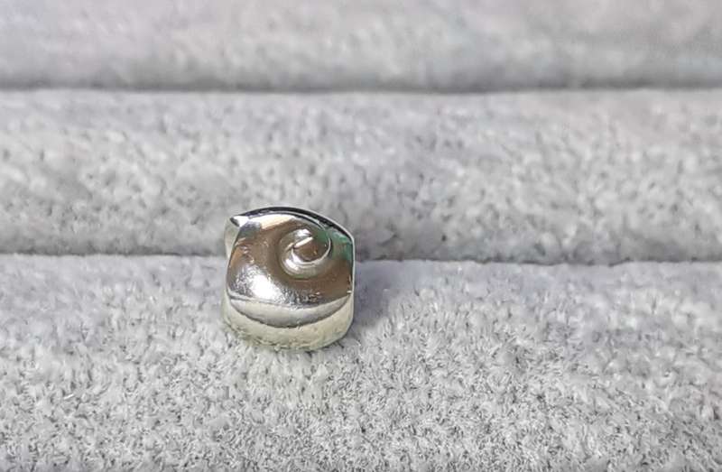 Pandora Snail Shell Charm