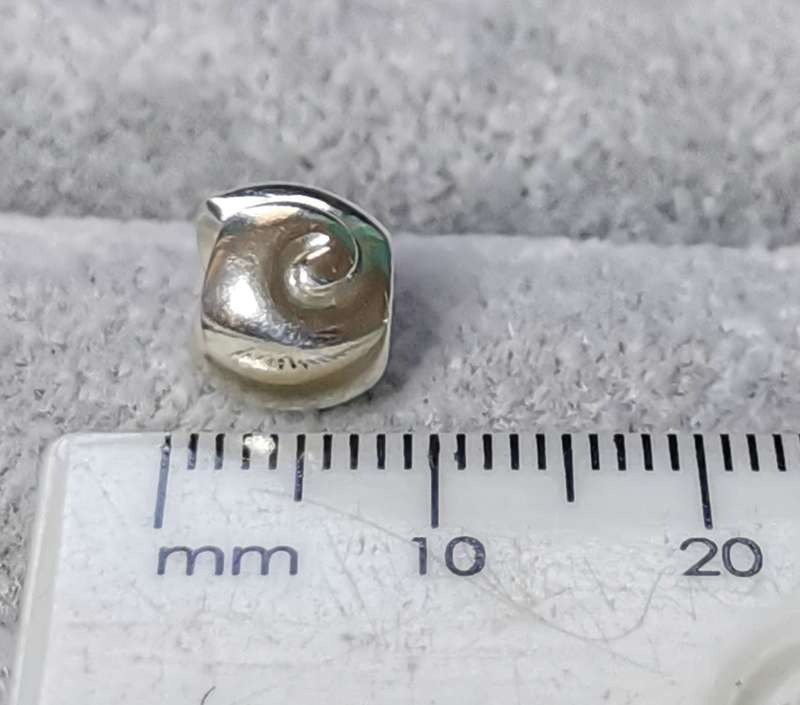 Pandora Snail Shell Charm