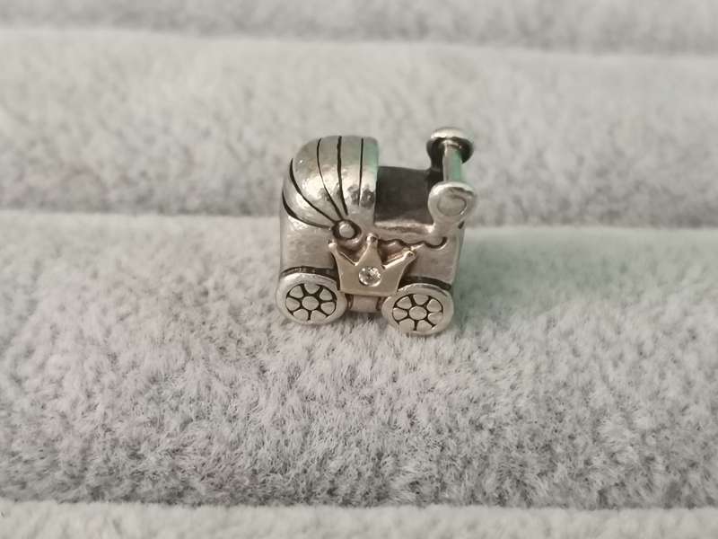 Pandora Royal Baby Charm