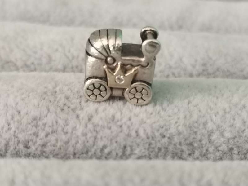 Pandora Royal Baby Charm