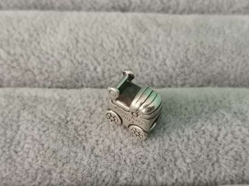 Pandora Royal Baby Charm
