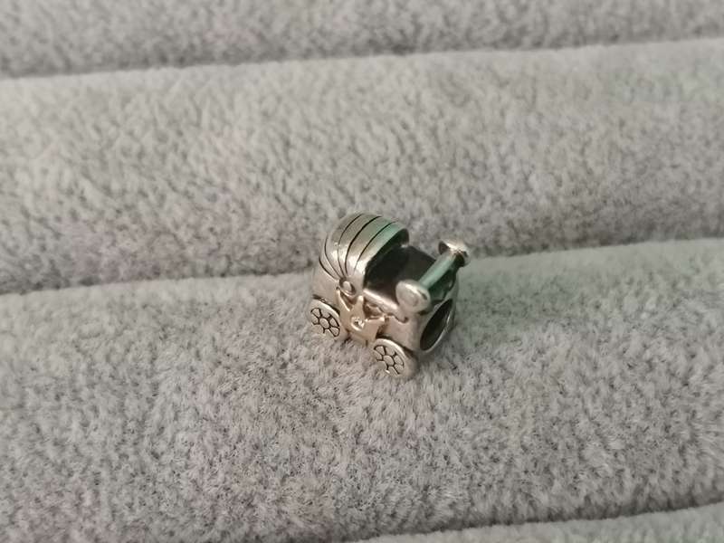 Pandora Royal Baby Charm