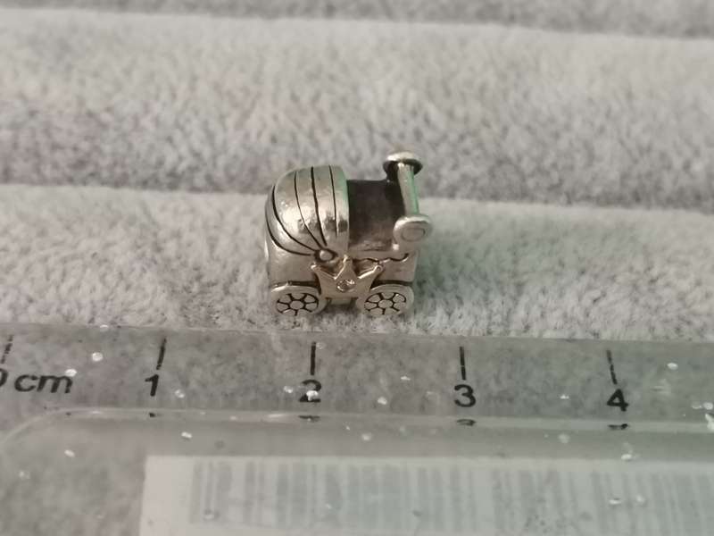 Pandora Royal Baby Charm