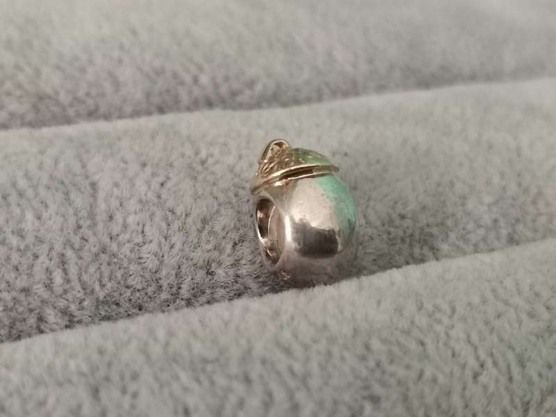 Pandora Acorn Charm