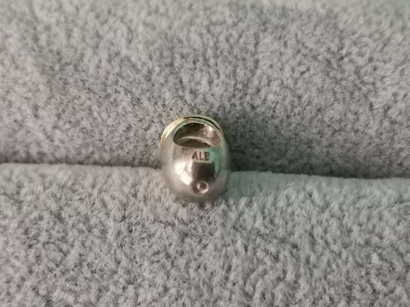 Pandora Acorn Charm