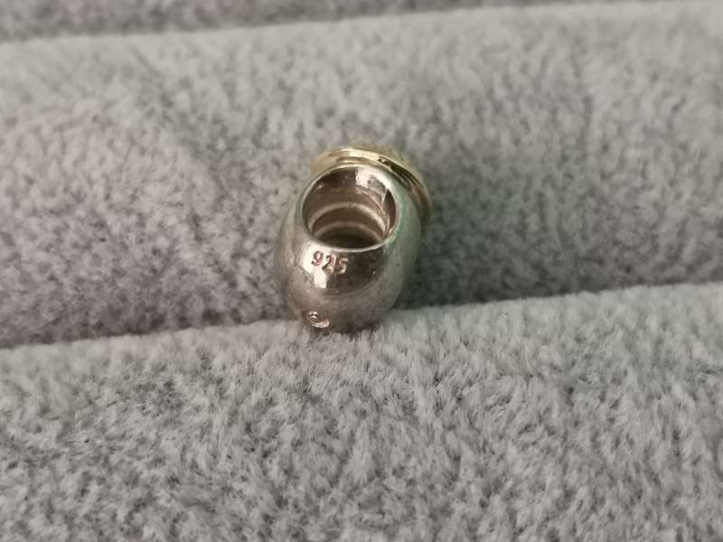 Pandora Acorn Charm