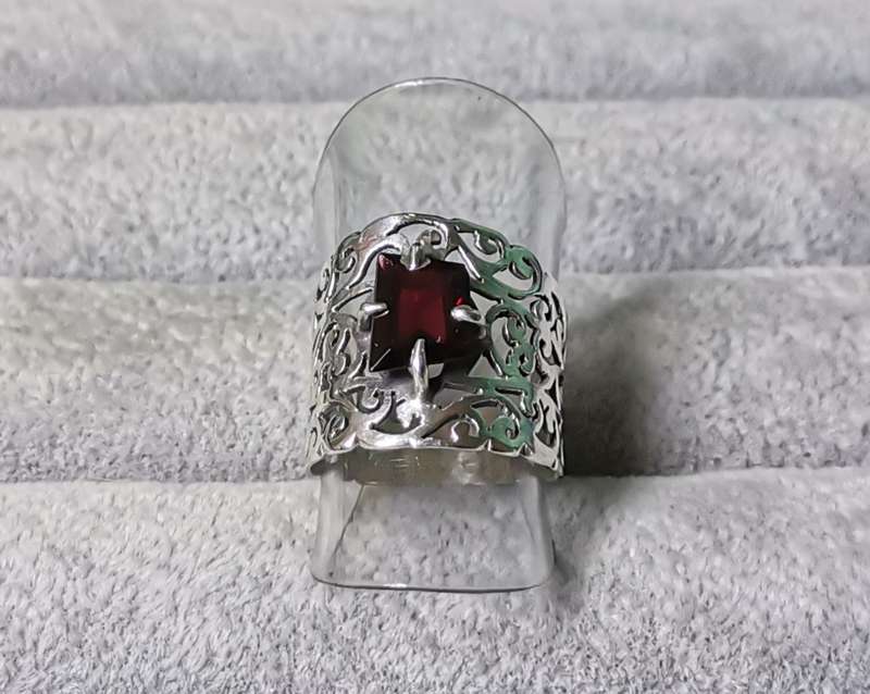 Gorgeous Silver Ring