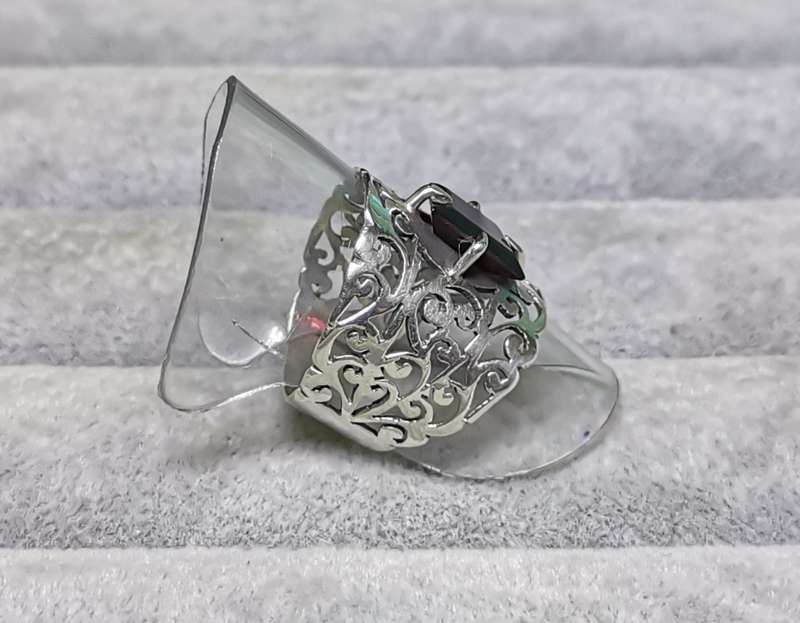 Gorgeous Silver Ring