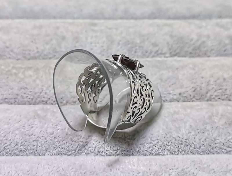 Gorgeous Silver Ring
