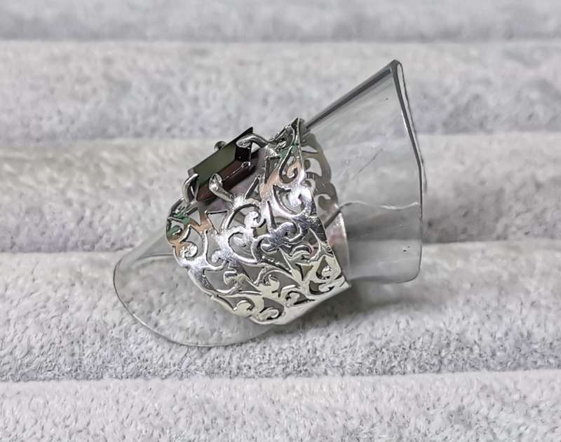 Gorgeous Silver Ring