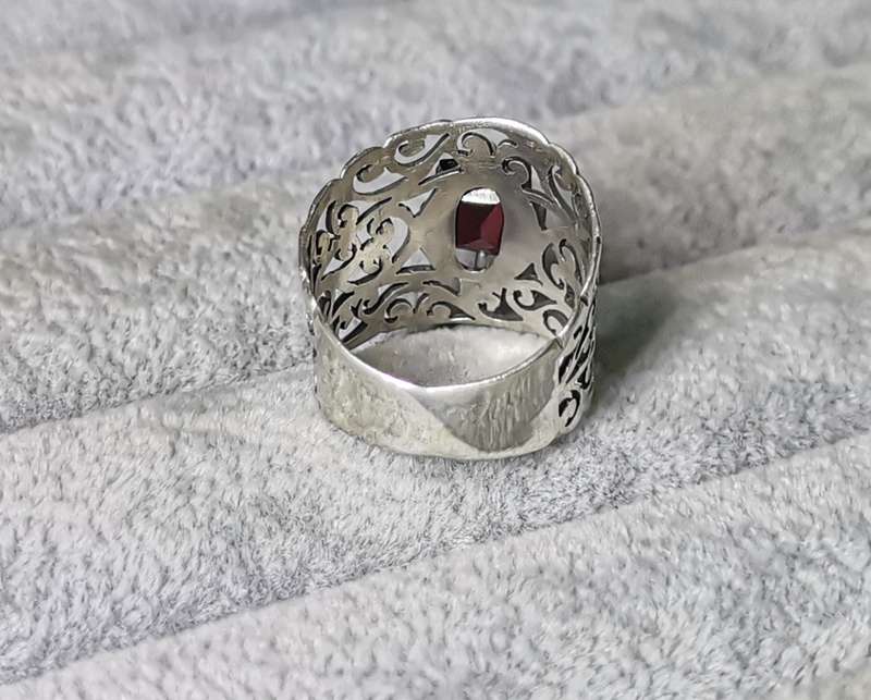 Gorgeous Silver Ring