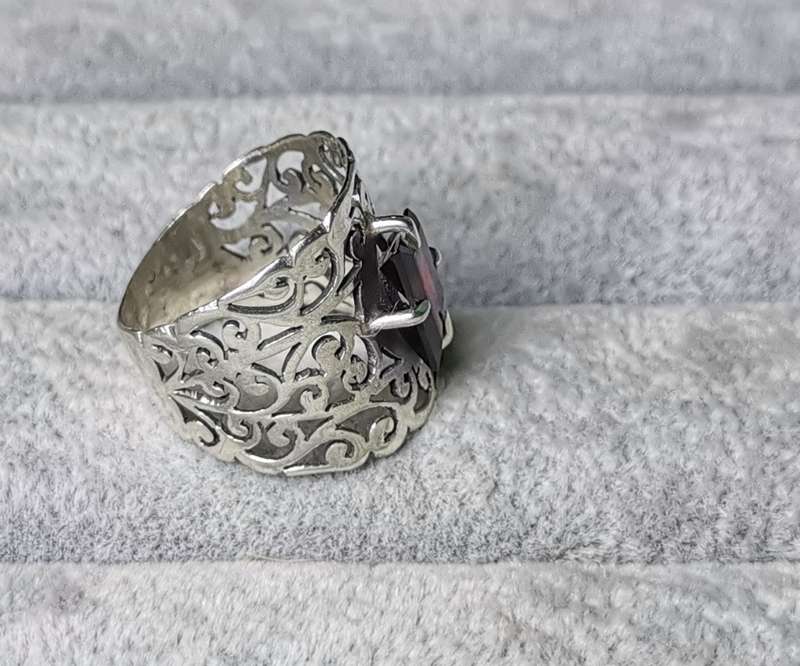 Gorgeous Silver Ring