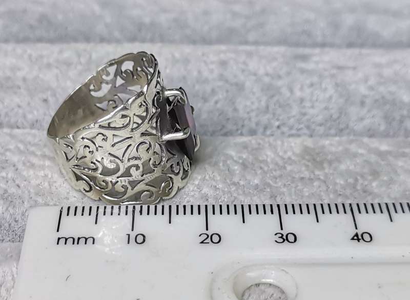 Gorgeous Silver Ring