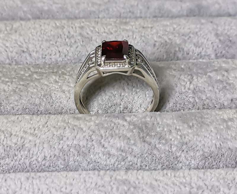 Gorgeous Silver Ring