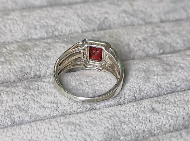 Gorgeous Silver Ring